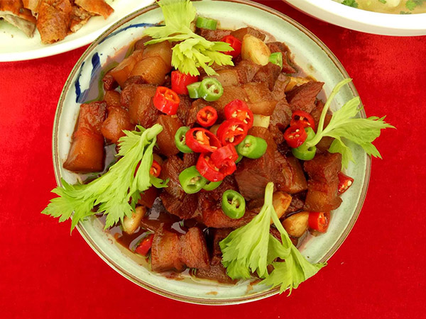 黃岡美食節(jié)